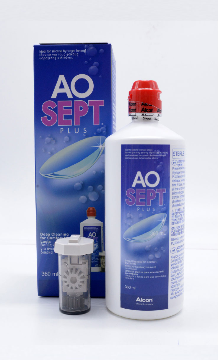 AOSept Plus 360ml