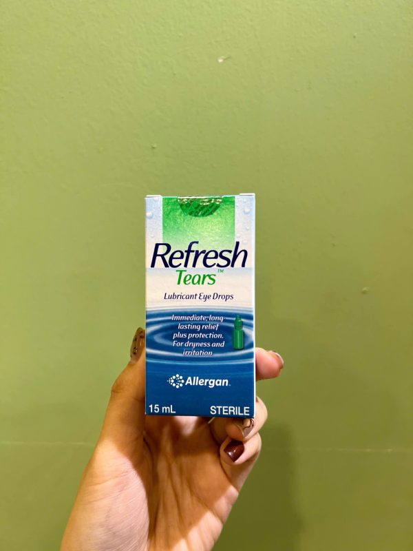 Refresh Tears
